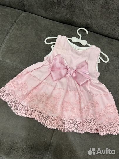 Платья и боди