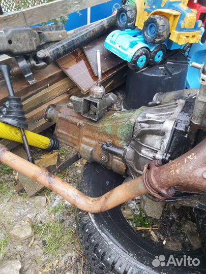 Двигатель om602