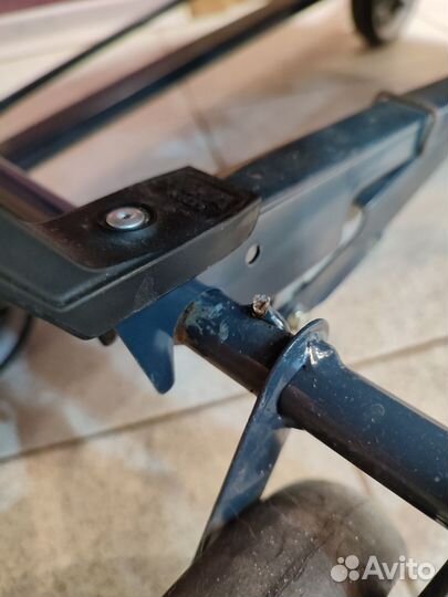 Коляска санки Ника 7 7