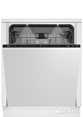 Встраиваемая посудомоечная машина Beko bdin38530A