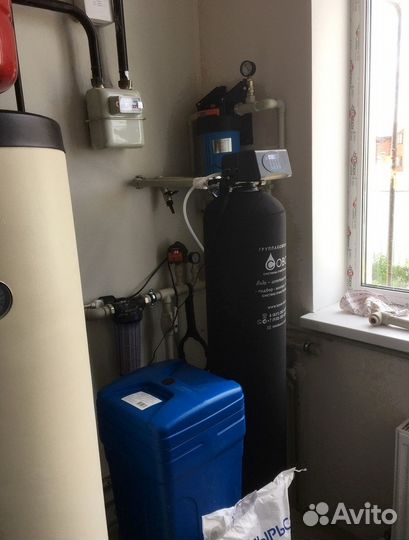 Очистка воды для разлива и предприятия