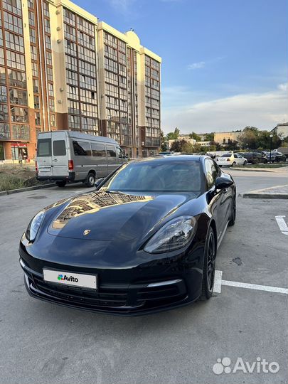 Porsche Panamera 4 3.0 AMT, 2020, 56 000 км