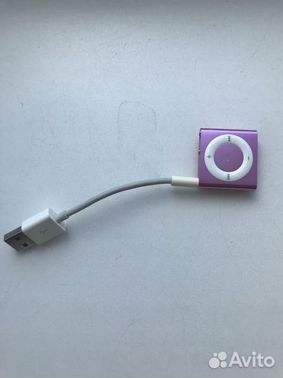 iPod shuffle