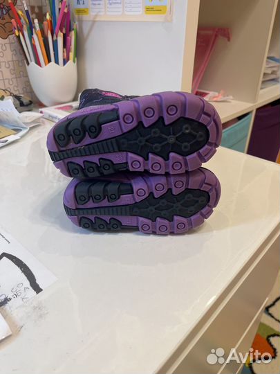 Зимние ботинки