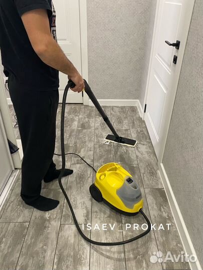 Пароочиститель karcher sc 4 в аренду/продажа