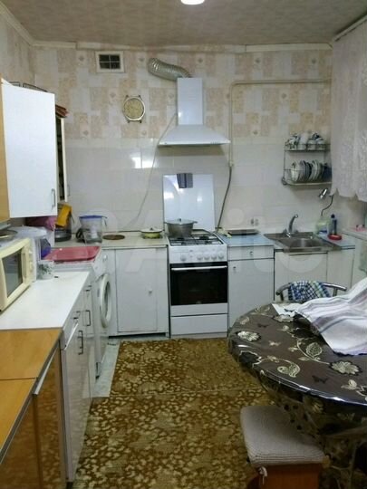 Дом 60 м² на участке 12 сот.