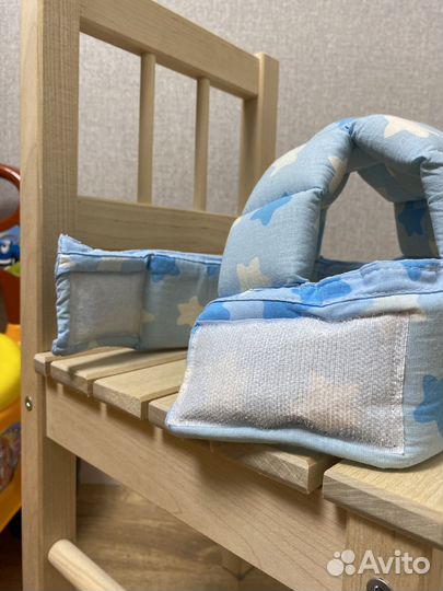 Шлем детский противоударный защитный