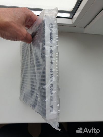 Mazda 6 Фильтр салонный