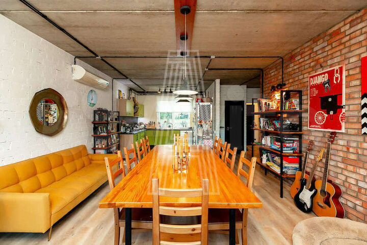 Таунхаус 157 м² на участке 2 сот.