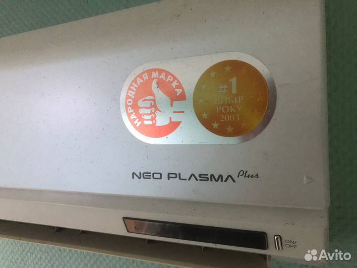 Кондиционер LG S09LHP