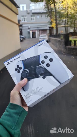 Геймпад PS5 Sony DualSense Edge