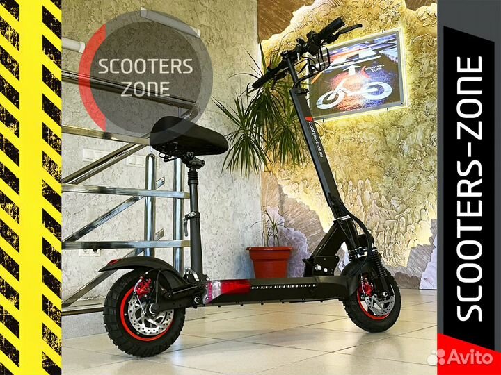 Электросамокат Kugoo M4 Pro 18ah (KugooKirin)