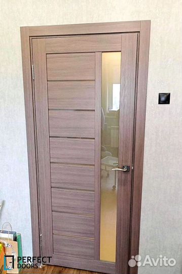 Межкомнатные двери