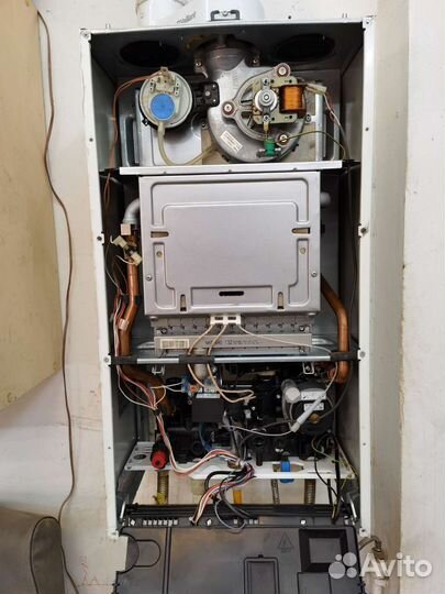 Газовые котлы б/у