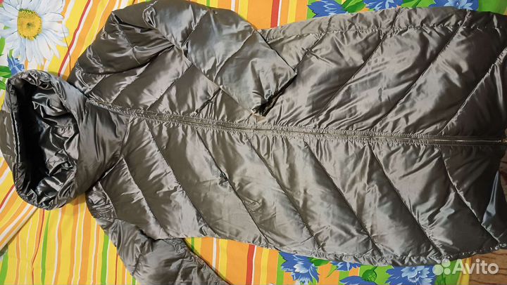 Пуховик женский