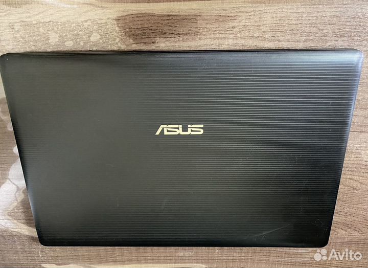 Ноутбук asus 17.3