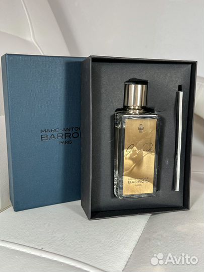 Marc- Antoine Barrois Ganymede 100 ml ганумед