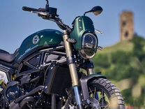 Дорожный мотоцикл Benelli Leoncino 800 Trail
