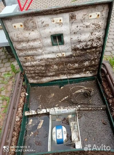 Обслуживание септиков