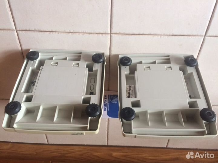 Весы настольные электронные CAS SW-10 и CAS SW- 05