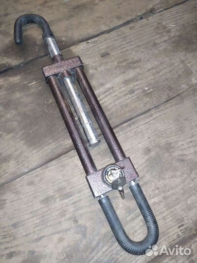 Фиксатор руля