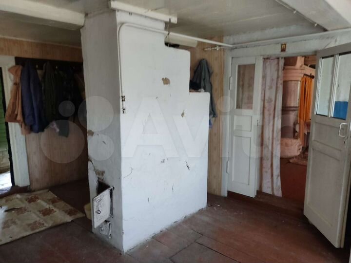 Дом 50,5 м² на участке 14,8 сот.