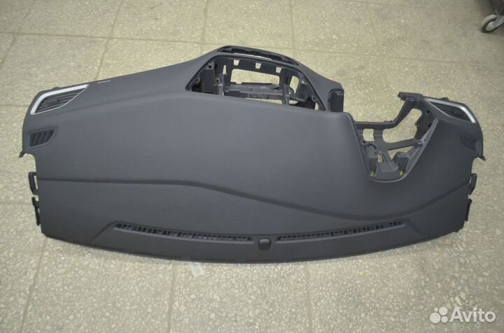 Торпедо панель приборов Hyundai Solaris New