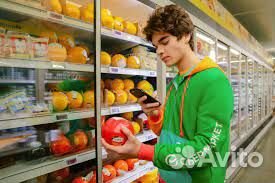 Работа на вечер 16+ на заказы еды (берем всех)