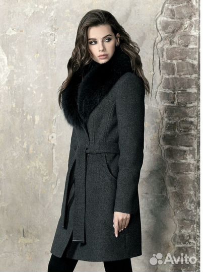 Пальто Avalon зимнее
