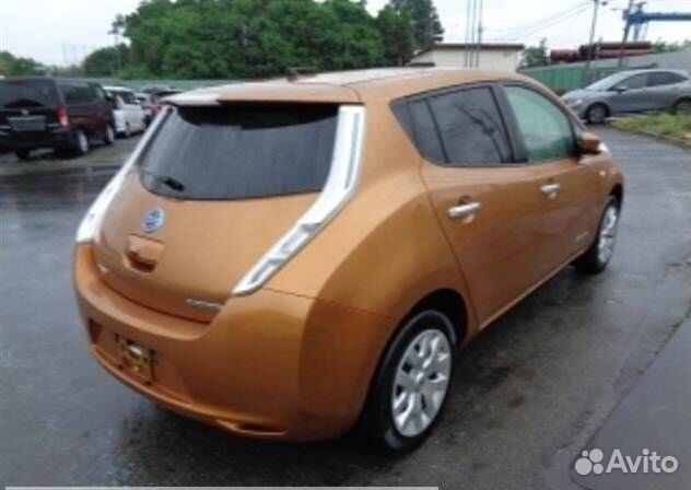 Nissan Leaf 109 л.с. AT, 2017, 28 000 км