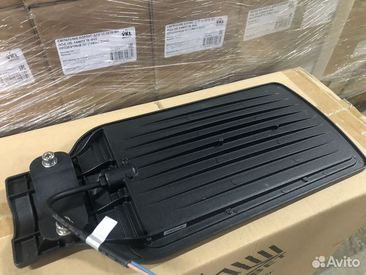 Светильник уличный дку-02