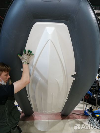 Складной риб WinBoat 360RF Sprint Винбот