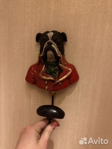 Крючок настенный