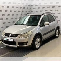 Suzuki SX4 1.6 MT, 2008, 245 001 км, с пробегом, цена 750 000 руб.