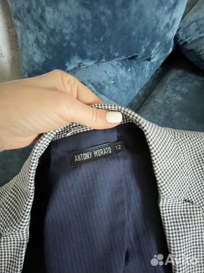 Пиджак на мальчика