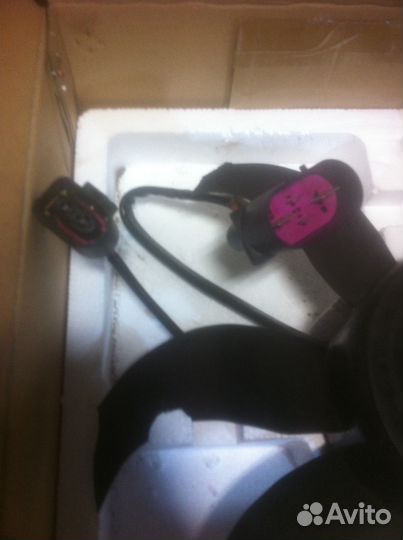 Вентилятор VAG 1KO 959 455 DL