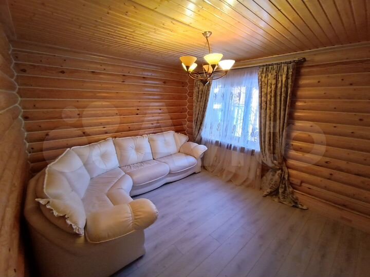 Дом 150,5 м² на участке 14,4 сот.