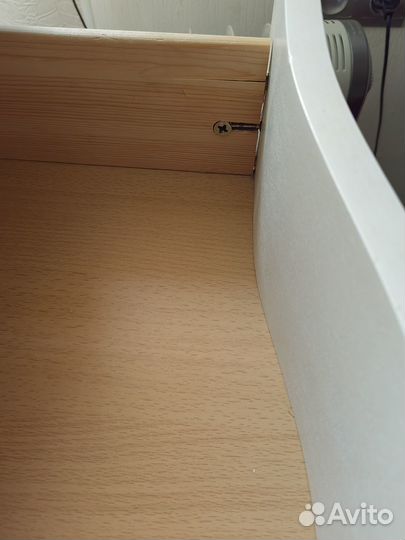 Пеленальный стол комод