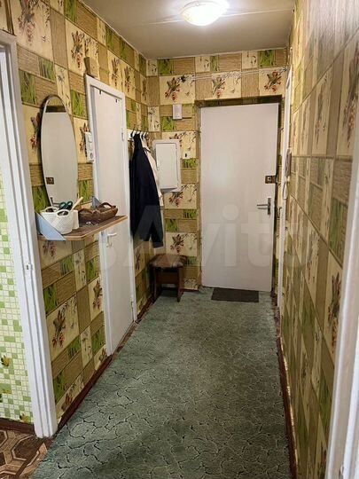 1-к. квартира, 36 м², 6/9 эт.