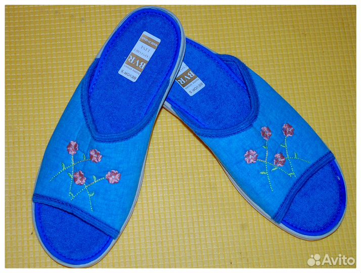 Тапочки домашние Bevors Испания