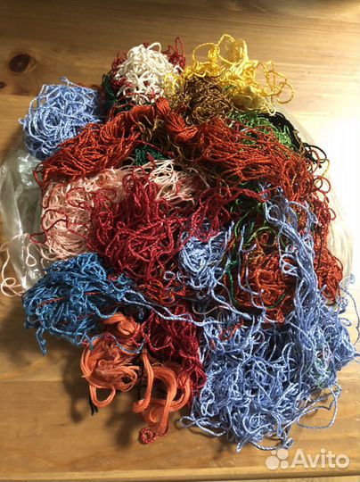 Канва для вышивания СССР