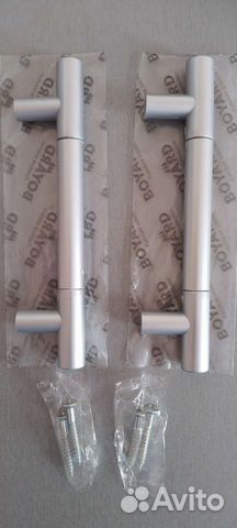 Обмен. Мебельные ручки