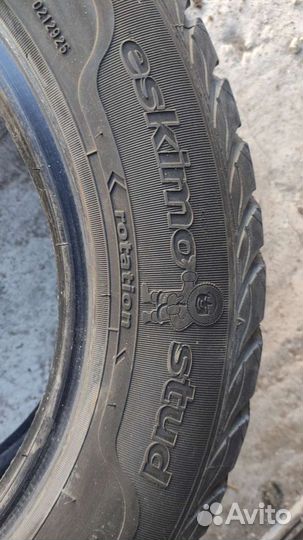 Sava Eskimo Stud 185/65 R15 88T