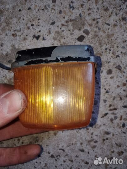 Поворотник Урал Днепр бу