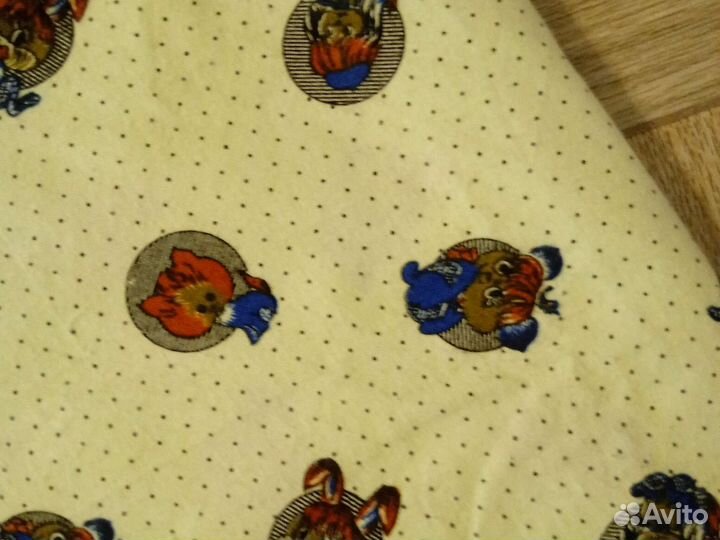 Ткань отрез фланель, 140 на 100и другие