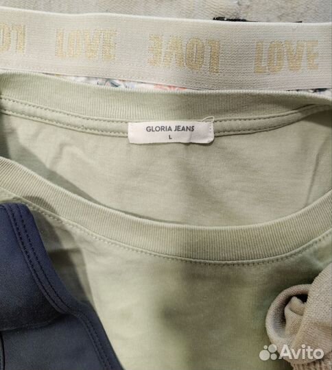 Пакетом женские домашние вещи 50