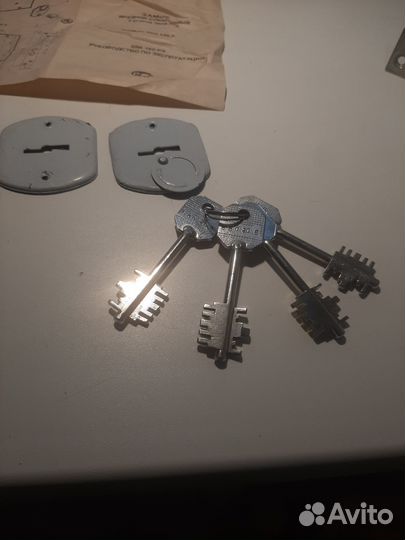 Дверной замок