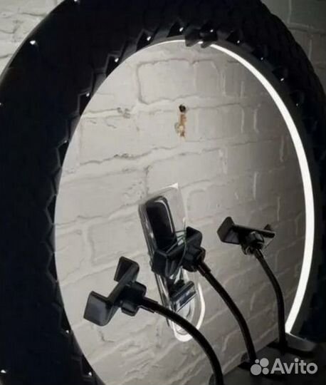 Кoльцевая Лaмпа Для Съeмок