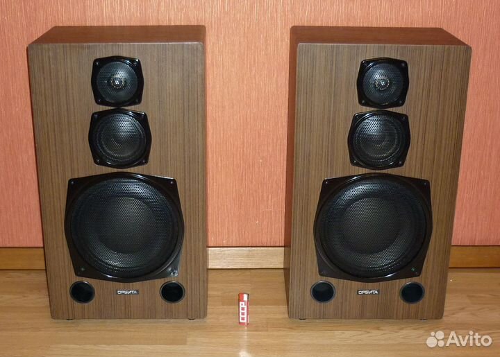 Акустика 35ас-016-1 на 8 Ом (2-2023)