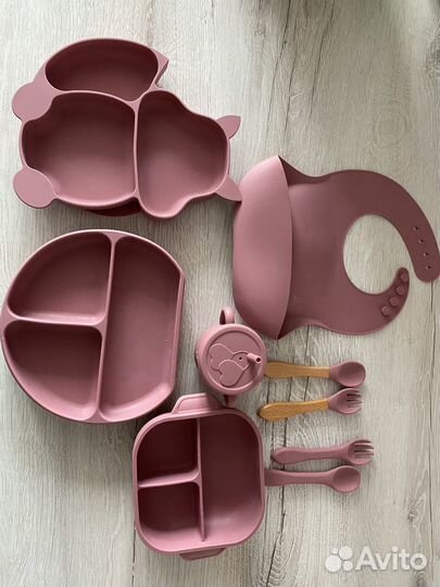 Детская посуда